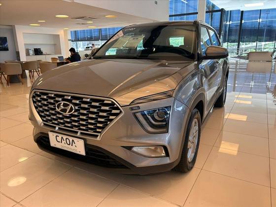 HYUNDAI CRETA 1.0 TGDI FLEX COMFORT AUTOMÁTICO